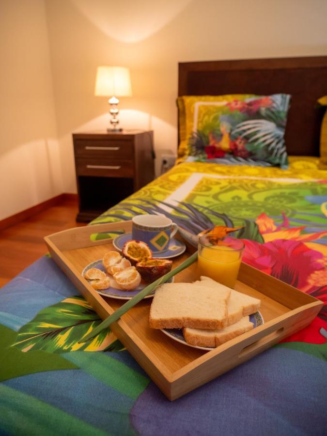 Apartament Freitas House Ponta do Sol  Zewnętrze zdjęcie