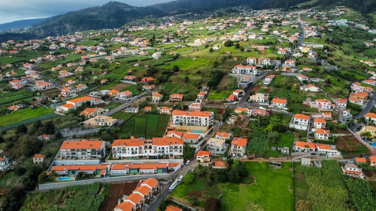 Apartament Freitas House Ponta do Sol  Zewnętrze zdjęcie