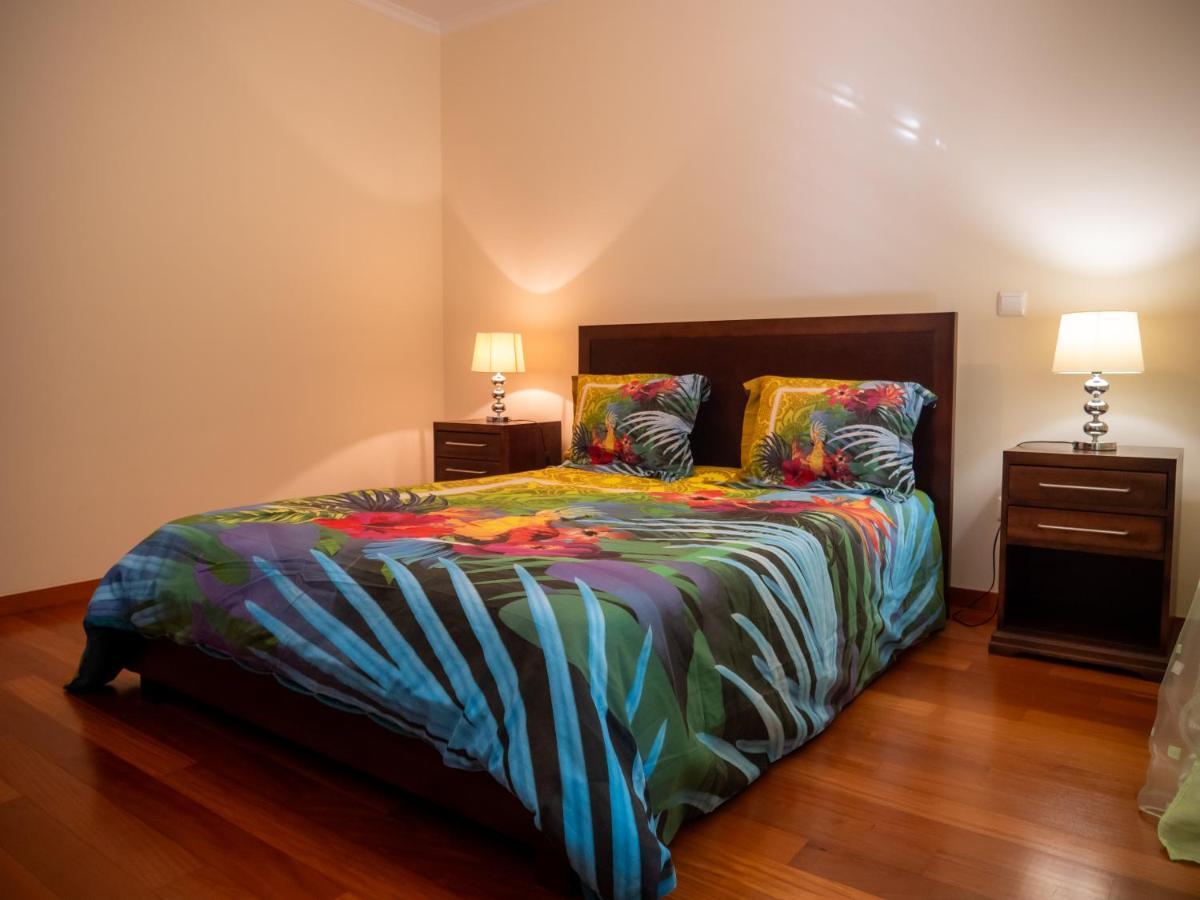 Apartament Freitas House Ponta do Sol  Zewnętrze zdjęcie