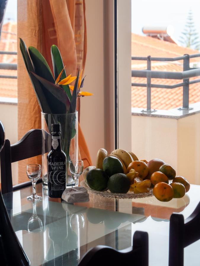 Apartament Freitas House Ponta do Sol  Zewnętrze zdjęcie