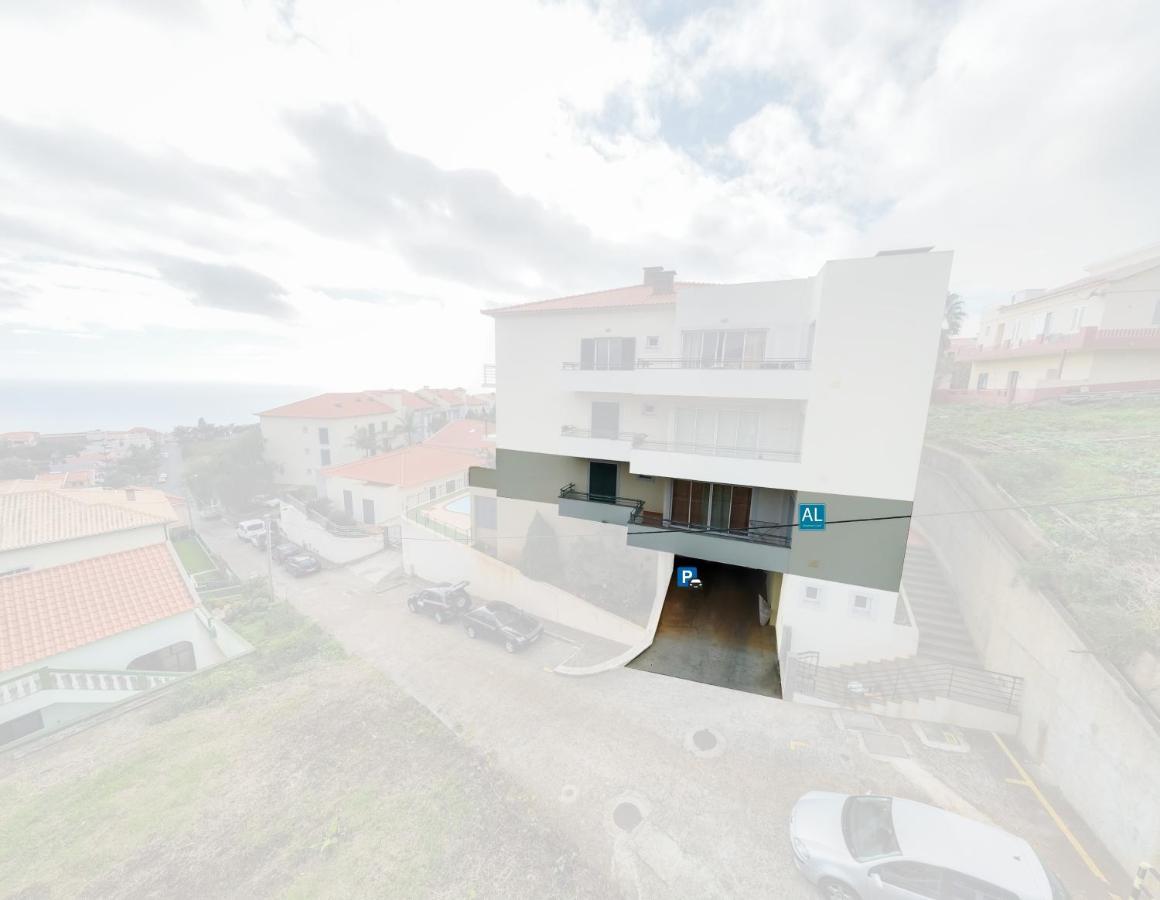 Apartament Freitas House Ponta do Sol  Zewnętrze zdjęcie