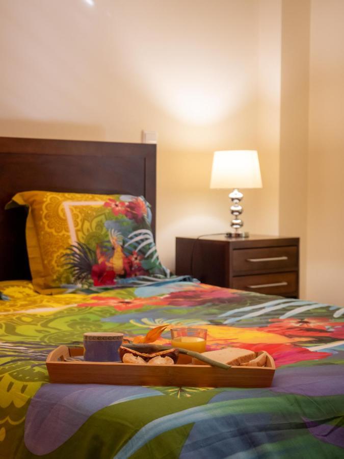 Apartament Freitas House Ponta do Sol  Zewnętrze zdjęcie