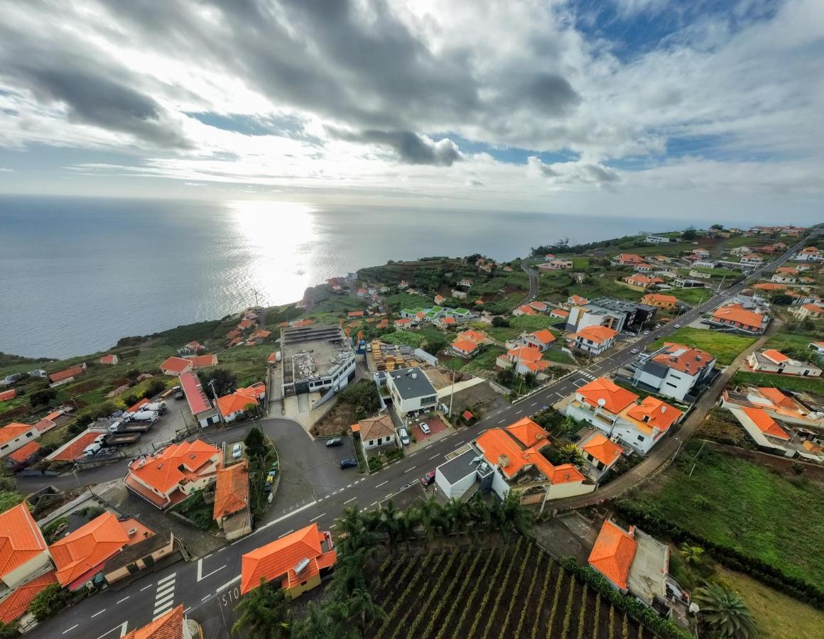 Apartament Freitas House Ponta do Sol  Zewnętrze zdjęcie