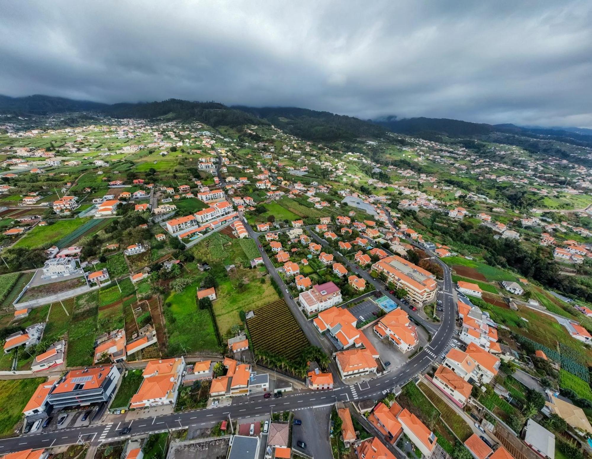 Apartament Freitas House Ponta do Sol  Zewnętrze zdjęcie