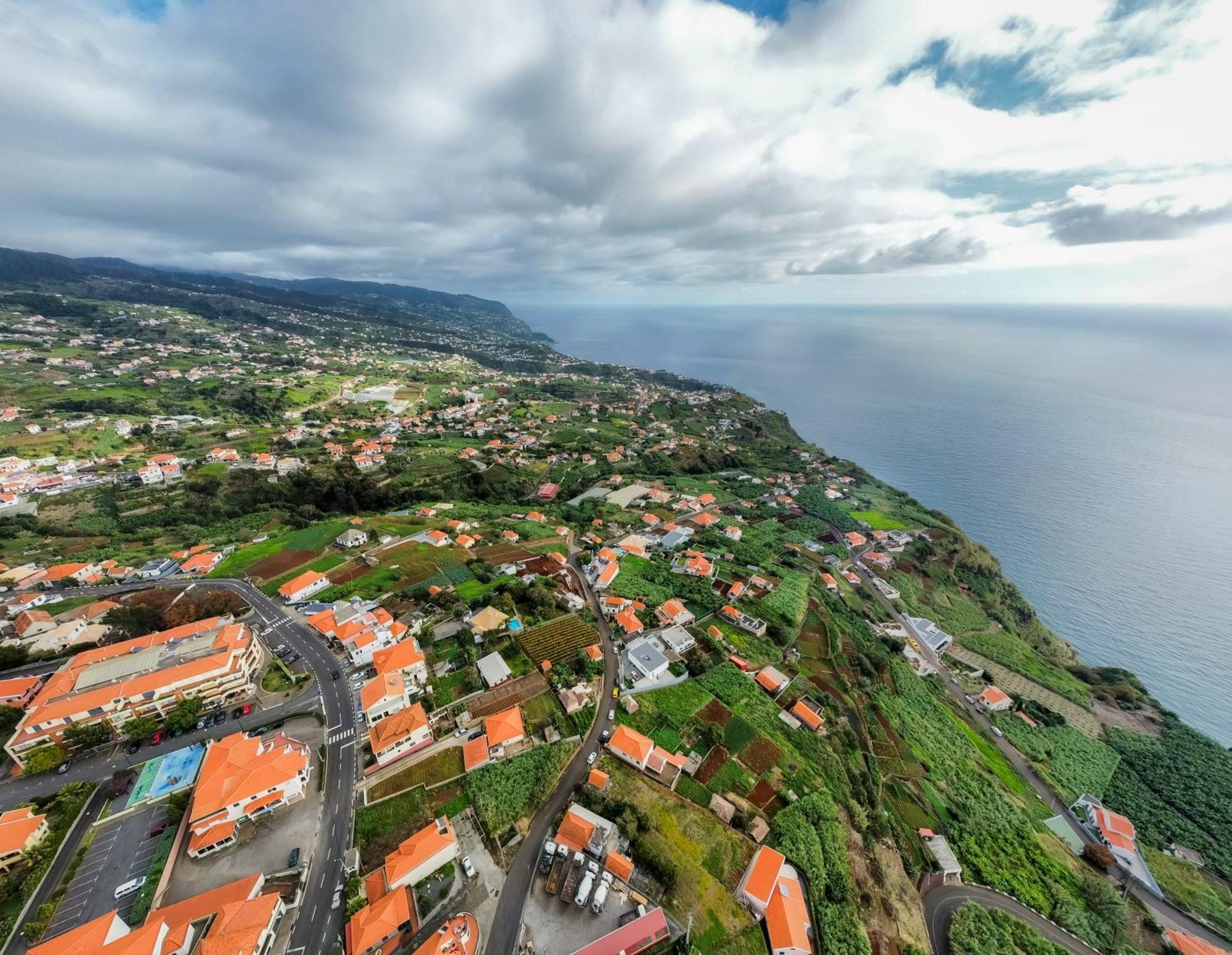 Apartament Freitas House Ponta do Sol  Zewnętrze zdjęcie
